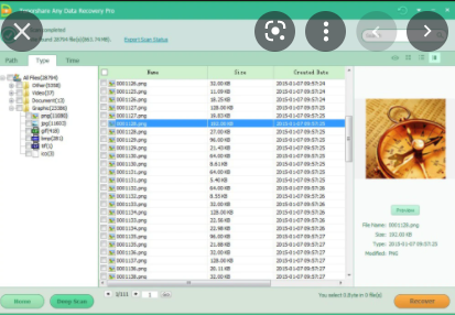 Tenorshare Any Data Recovery