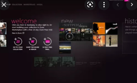 Zune Software