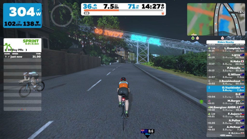 Zwift Download Free for Windows 7, 8, 10 Get Into Pc