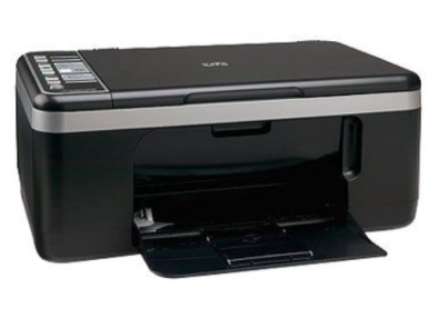 HP Deskjet F4140 Printer