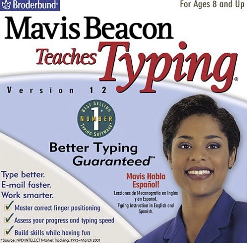 Mavis Beacon